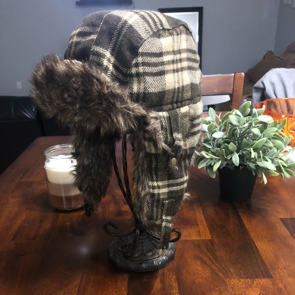 Fur hat ❄️